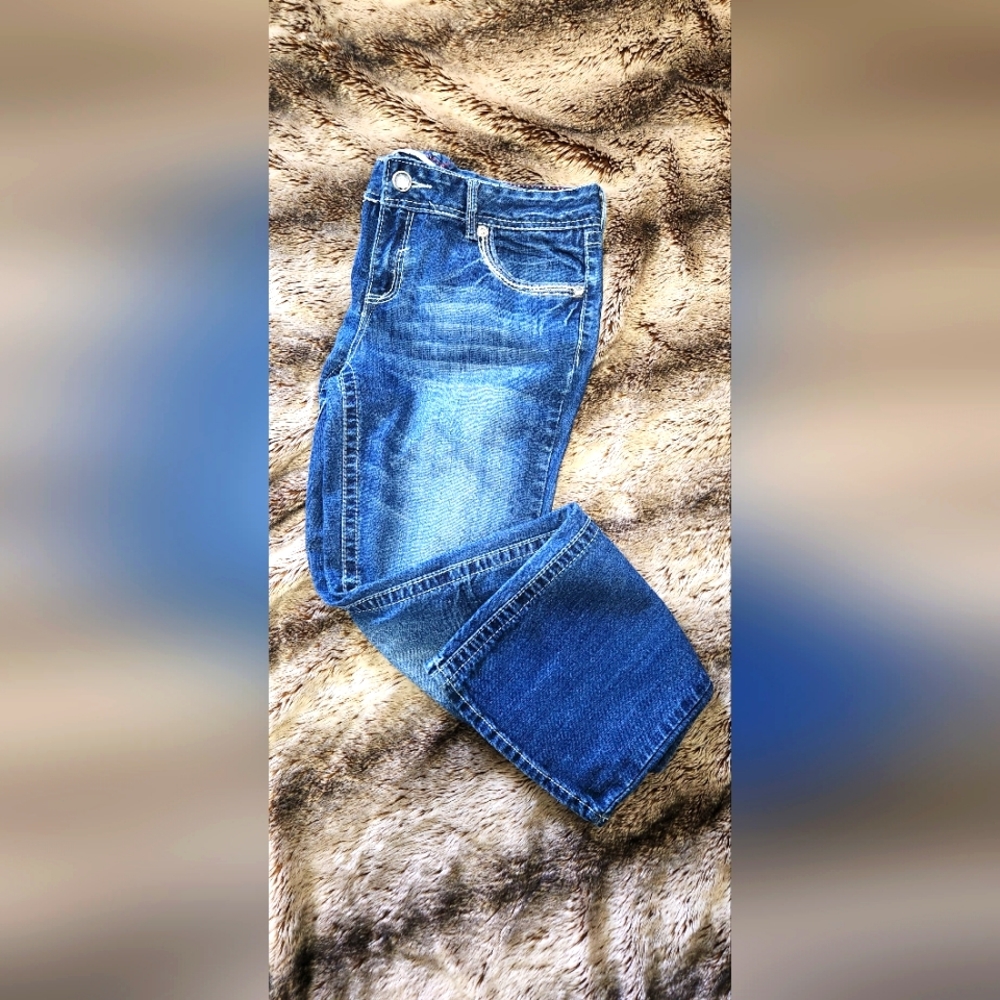 Womens Amethyst 11/12 Bootcut Jeans